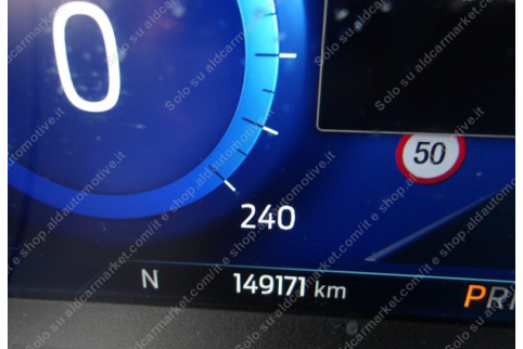 2022 Ford Kuga, Dyzelinas